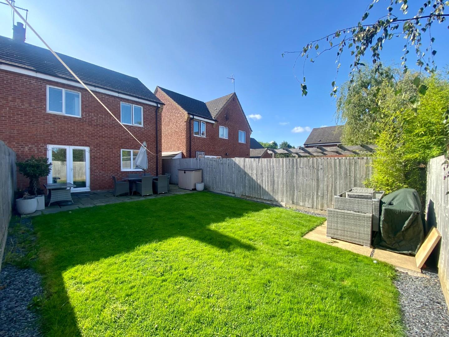 Woodlands, Grange Park O'Riordan Bond